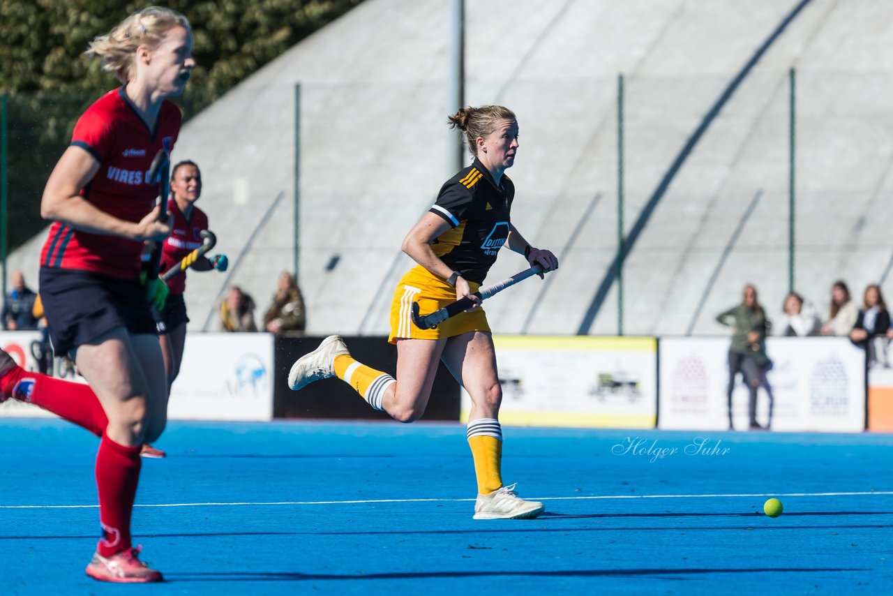 Bild 97 - Frauen Harvestehuder THC - Berliner HC : Ergebnis: 4:1